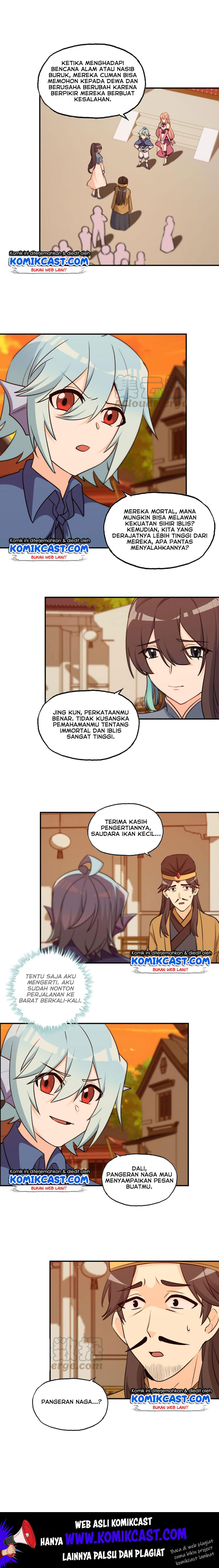 The Beginning of  Journey Chapter 37 Gambar 10
